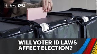 Concerns that voter ID requirement may affect minority groups
