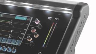 DiGiCo S21 - a game changer, perhaps?