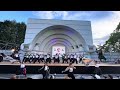 【祭会】「fun funk fan 」原宿表参道元氣祭スーパーよさこい2023 代々木公園ステージ1日目_20230826