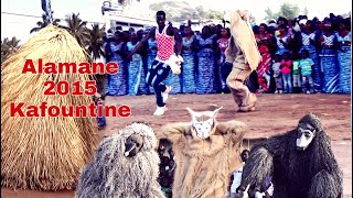 ALAMANE COUMPO DE KAFOUNTINE 2015