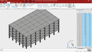Open Building Designer interoperability with STAAD.Pro Physical Modeler