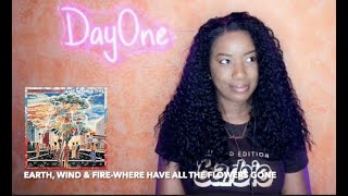 Earth, Wind & Fire - Where Have All The Flowers Gone (1972) |DayOne Reacts|