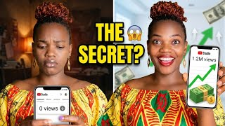 The Secret YouTube Strategy That Gets Massive Views 2026 (100% Tested with Proof)