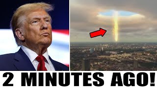 3 Minutes Ago! Strange Signs in the US That Are Shocking People: Are We Entering the End Times?