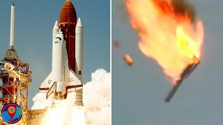 10 ROCKET LAUNCHES That Went HORRIBLY Wrong