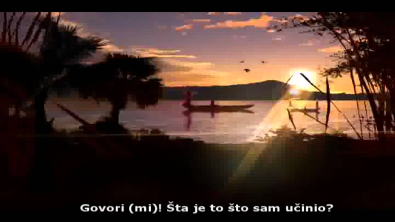 Danas Samo želim Da Me Razumiješ - Kasida | Bosanski Prevod - YouTube Music