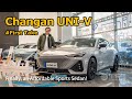 The Changan UNI-V Is The Latest Chinese Sports Sedan