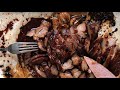 Black Char Siew (Chinese BBQ Pork) 黑叉烧 | TheSugarCrumble