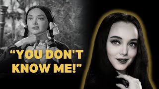 The Dark Secrets of Carolyn Jones: Hollywood’s Morticia Addams Revealed