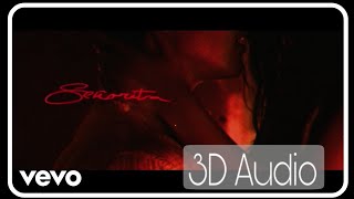 Señorita | Camila Cabello & Shawn Mendes | 3D Audio [ Use Headphones ]