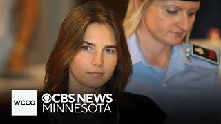 Italian judge rejects Amanda Knox appeal for slander