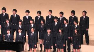 2009年2月17日　中杉音楽祭　3年