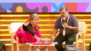 Times Litfest Bengaluru 2020 - Rishis of Yoga Mythology