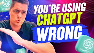 Stop Using ChatGPT Wrong: 5 Prompting Shifts That Change the Game