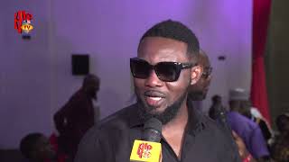 Standup Comedian Ayo Makun professional known as AY Reveals How He Overcomes Challenges Posed at Him