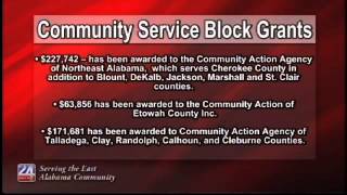 Community Service Block Grants