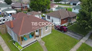 118 Cross St, Port Colborne, ON