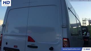 70091061 Renault Master Side Bars 39.000KM