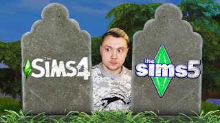 The Sims 4 is dead, but so is The Sims 5... (Now What?)