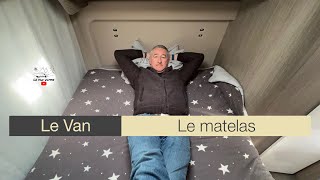 #86 - Un surmatelas pour améliorer le confort 🛌😴