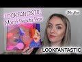 LOOK FANTASTIC BEAUTY BOX MARCH 2021 UNBOXING & DISCOUNT CODE - MISS BOUX