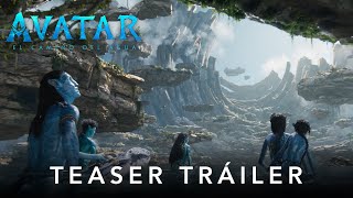Avatar: El Camino del Agua | Teaser Tráiler | Doblado