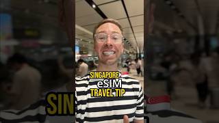 TIPS PRO untuk eSIM atau SIM Singapura yang dapat menghemat uang Anda #singapore #singaporetravel