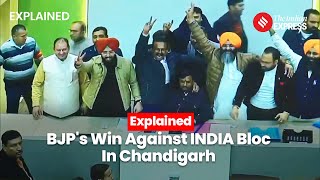 Chandigarh Mayor Election Result: Why Is This BJP Vs INDIA Alliance Battle Significant?
