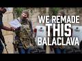 We Remade This Iconic Balaclava