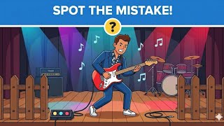 8 Tricky Logic Puzzles to Test Your IQ! 🧠 Can You Spot the Fake? | MVX Quiz