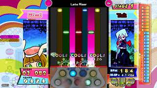 [ポップン] ヴィジュアル3(VISUAL 3) Late Riser EX