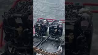 OXE Diesel - Sea Trial