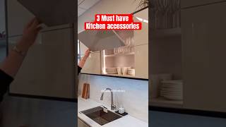 3 must have kitchen accessories!! @architecturestory #kitchen #architect #interior #idea #hacks