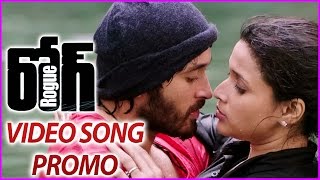 Rogue Telugu Movie Trailer - Video Song Promo 4 | Ishaan | Mannara Chopra | Puri Jagannadh