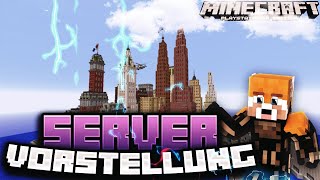 Einer der besten Citybuild Server auf der Ps4!