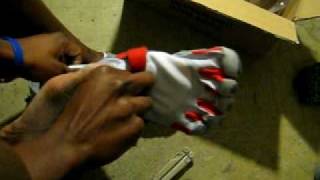 Vibram Five Fingers Bikila Unboxing