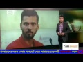 সেরা বাঙালির পুরস্কার নিতে ভারতে গেলেন মাশরাফি