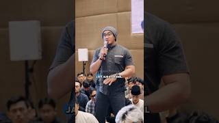 Ayah amanah - Momen ketika istri tidak mengizinkan suami bertemu anak