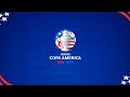 CONMEBOL Copa America 2024 official ™ intro|Copa America 2024-the official intro music|Copa America|