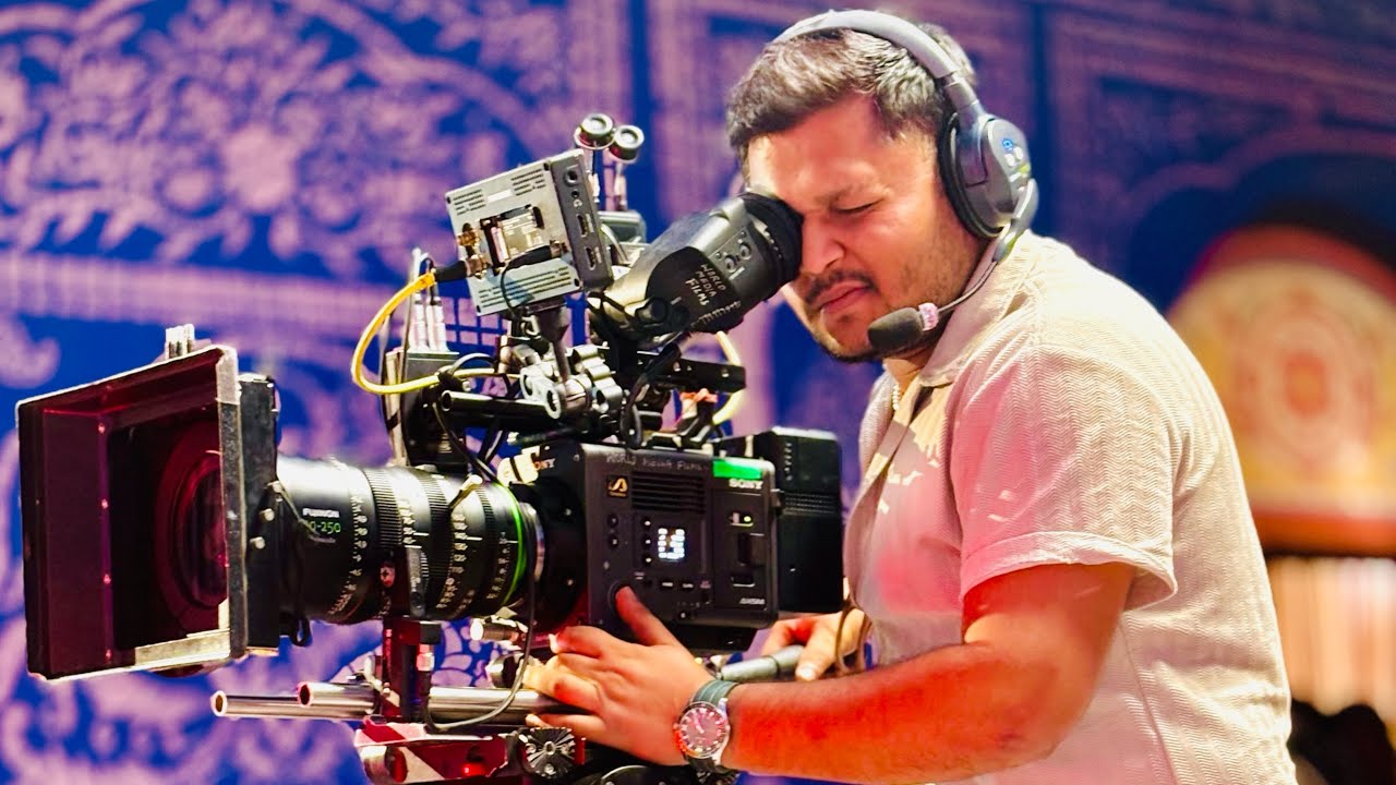Bts Gulkand Subscribe Shootingmovie Webseries Film Behindthescene
