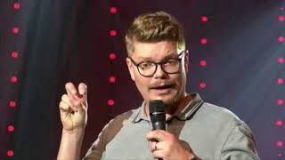 Pitkistä avioliitoista | HEIKKI VILJA @ Stand up!, toinen kausi