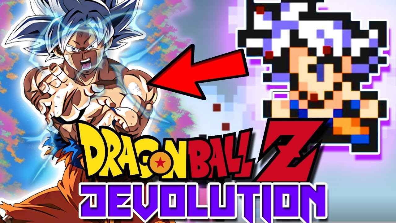 Juegos De Dragon Ball Z Devolution Super - Tengo Un Juego