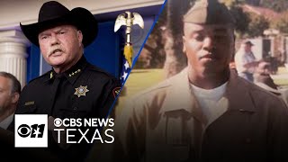 Watch the video evidence that helped lead to Tarrant County detention officers' arrest.