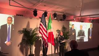 ILICA (Italian Language InterCultural Alliance) Ventennial 20th Anniversary Gala