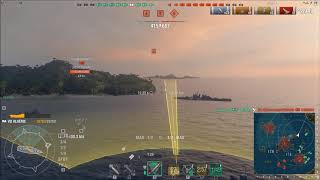 【WoWs】下手でも楽しい海戦ゲームPart425【ALGERIE】