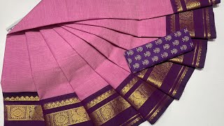 New arrivals of Chettinad cotton sarees 💖 #cotton #saree #onlineshopping #sareelove #cottonsarees