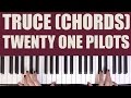 HOW TO PLAY: TRUCE (CHORD BASED) - TWENTY ONE PILOTS