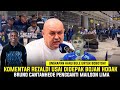 BOBOTOH SAMBUT KEMBALINYA BRUNO🔥 Rezaldi Bereaksi Usai Dicoret Hodak😱Persib Disambut fans Singapura