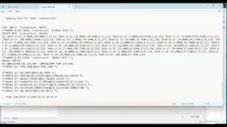 Python Full Stack - Module 5 - Lesson 3 - Troubleshooting DICT and Cloning Your Database