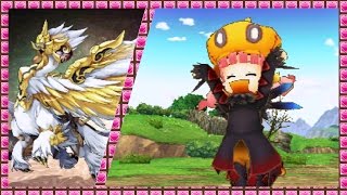 【パズドラクロス】せっかくのハロウィンなので、カボチャアーマーでジェスト様を倒す